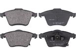 Set Pastiglie Freno Anteriori A.B.S. Per Mazda 6 Station Wagon (Gy) 37537