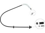 Cavo Gas A.B.S. Cavo Bowden K37250 Per Ford Ranger (Et) 0,18 Kg