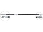 A.B.S. Sl 5239 Tubo Freno Anteriore Destro Per Subaru Impreza Berlina (Gc) Impreza Station Wagon (Gf)