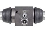 Cilindro Freno Ruota Ø 22,2 Mm 1X M10X1,0 Ghisa A.B.S. Per Ford Transit E Altri Modelli