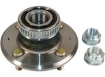 Mozzo Ruota Collegamento Asse Ruota Ø 136 Mm 67 Mm A.B.S. Per Rover 200 E Altri Modelli