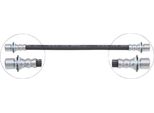 Tubo Freno 285 Mm Inn M10X1.0 Inn M10X1.0 A.B.S. Per, Tra Gli Altri, Daihatsu Charade