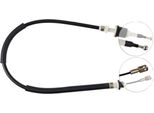 A.B.S. K24740 Cavo Frizione Per Volvo 240 Station Wagon (P245)