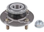 A.B.S. 201233 Mozzo Ruota Per Suzuki Swift Ii Hatchback (Ea, Ma) 4 Fori Ø100 Mm Cerchio Forato