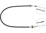 A.B.S. K21350 Cavo Frizione Per Ford Escort Iv Cabriolet (Alf)