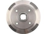 Tamburo Del Freno Rotante Ø 200 Mm 32 Mm A.B.S. Per Mazda 323 E Altri Modelli