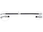 Tubo Freno 445 Mm Inn M10X1,0 Banjo 10,0 Mm A.B.S. Per Honda Prelude