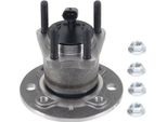 A.B.S. 200906 Mozzo Ruota Per Opel Astra H Caravan (A04) 4 Fori Ø100Mm Cerchio Di Bulloni