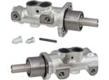 Cilindro Freno Principale Ø 20,6 Mm 2X M10X1,0 4-Fusione A.B.S. Per, Tra Gli Altri, Peugeot 306