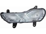 Van Wezel 1906995 - Oe 1847727 Fendinebbia, Sinistro Per Kuga Ii