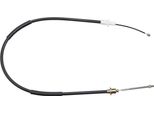 A.B.S. K27790 Cavo Frizione Per Volvo 340-360 (343, 345)