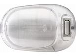 Luce Interna Alogena Hella Per Massey Ferguson John Deere