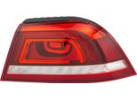 Luce Posteriore Destra 12 V Led Hella Competenza Luminosa Adatta A Vw Eos