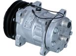 Compressore Aria Condizionata Con Doppia Puleggia 132Mm Nrf Per Caseih