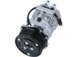 Compressore Aria Condizionata Con Puleggia A V 119Mm Nrf Per Scania