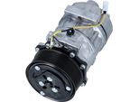 Compressore Aria Condizionata Con Puleggia Per Cinghia A V 120Mm Nrf Per Volvo