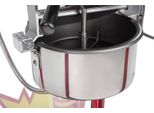 Royal Catering Popcornmaschine - 1500 W - 5 Kg/H - Schwarz -