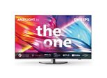 Philips 50PUS8919/12 Tv 127 Cm (50") 4K Ultra Hd Smart Tv Wi-Fi Antracite"