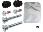 A.B.S. 55103 Set Boccole Di Guida Pinza Freno Per Suzuki Wagon R+ Hatchback (Mm) Impianto Frenante Bosch