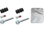 A.B.S. 55087 Set Boccole Di Guida Pinza Freno Per Audi A4 Avant (8ED, B7) Impianto Frenante Lucas/Trw