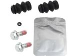 A.B.S. 55109 Set Boccole Di Guida Pinza Freno Per Opel Agila (A) (H00) Impianto Frenante Bosch