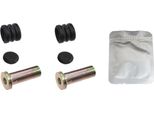 A.B.S. 55077 Set Boccole Di Guida Pinza Freno Adatto Per Peugeot 205 Ii (20A/C) Impianto Frenante Lucas/Trw
