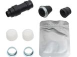 A.B.S. 55041 Set Boccole Di Guida Pinza Freno Per Ford Transit Furgone (T) Impianto Frenante Bendix