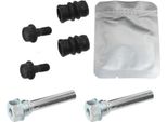 Set Di Boccole Di Guida Per Pinza Freno Con Viti A.B.S. Per, Tra Gli Altri, Mitsubishi L200