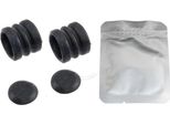A.B.S. 55076 Set Boccole Di Guida Pinza Freno Adatto Per Peugeot 205 Ii (20A/C) Impianto Frenante Lucas/Trw