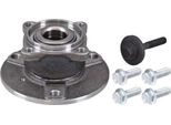 Mozzo Ruota Collegamento Asse Ruota Ø 134 Mm 73 Mm A.B.S. Per Smart Fortwo E Altri Modelli