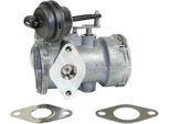 Metzger 0892407 Valvola Egr Con Guarnizione Per Vw Caddy Iii Kombi (2KB, 2KJ, 2CB, 2CJ) Valvola Di Ricircolo Dei Gas Di Scarico