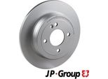 2X Jp Group Disco Freno 3563201800 Posteriore Per Hyundai I20 Hatchback (Gb Ib)
