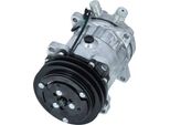 Compressore Aria Condizionata Con Doppia Puleggia 132Mm Con Anello Di Tenuta Nrf Per Volvo