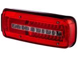 Fanale Posteriore Destro 24 V Led Hella Competenza Luminosa Adatta A Daf Cf E Altri