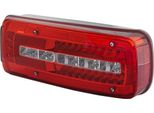 Fanale Posteriore Destro 24 V Led Hella Competenza Luminosa Adatta A Daf Cf E Altri
