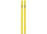 SK8 Santa Cruz Binari Slimline - Gialli - Universali