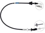 A.B.S. K28076 Cavo Frizione Per Toyota Aygo (WNB1, KGB1)