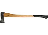 Ascia Strend Pro Hickorytm Wood Black, 3000 G, Da Spacco, Spaccalegna, A Cuneo, Manico In Legno 800 Mm