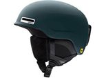 Snb Smith Maze Mips Helm - GrüN - 51/55