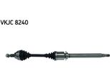 Skf | Albero Motore (Vkjc 8240) Per Alfa Romeo