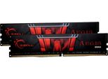 G.Skill Aegis - DDR4 - Kit - 16 Gb: 2 X 8 Gb - Dimm 288-PIN - 2666 Mhz / PC4-21300 - CL19 - 1,2 V - Non Bufferizzato - Non-E