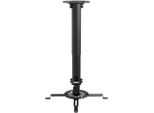 Aisens CP04TSRE-131 Supporto Da Soffitto/Parete Per Il Proiettore Cp04Tsre-131/Inclinazione Girevole/Estensibile/ Fino A 13,5 Kg