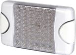 Luce Interna 24 V 9 W Led Cristallino Hella Per Volvo E Altri