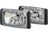 Set Di Fendinebbia Alogeni Ff Hella 1NB 010 951-831