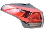 Van Wezel Luce Posteriore Sinistra Esterna Per Toyota Rav 4 Iv (ZSA4, ALA4)
