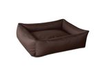 BedDog Hundebett MAX Hundesofa Hundekissen Hundebett mit Rand