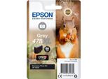 Epson Squirrel 478XL Cartuccia D'inchiostro 1 Pz Originale Resa Elevata (Xl) Grigio