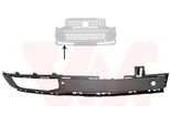 Van Wezel Copertura Paraurti 5791598 Anteriore Destro