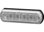 Spia Luminosa Anteriore A Led Hella Per Rosenbauer