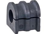 A.B.S. Boccola Cuscinetto Stabilizzatore Stabigummis 271668 Per Renault Clio Iii Hatchback (BR0/1, CR0/1) 40 Mm 19 Mm 36 Mm 0,05 Kg